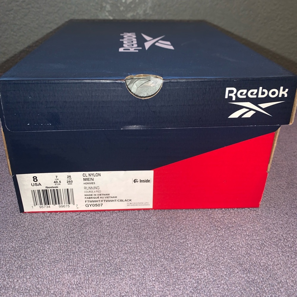 Reebok classics